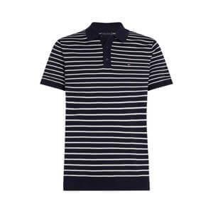 Tommy Hilfiger Regular Fit Knit Polo Shirt